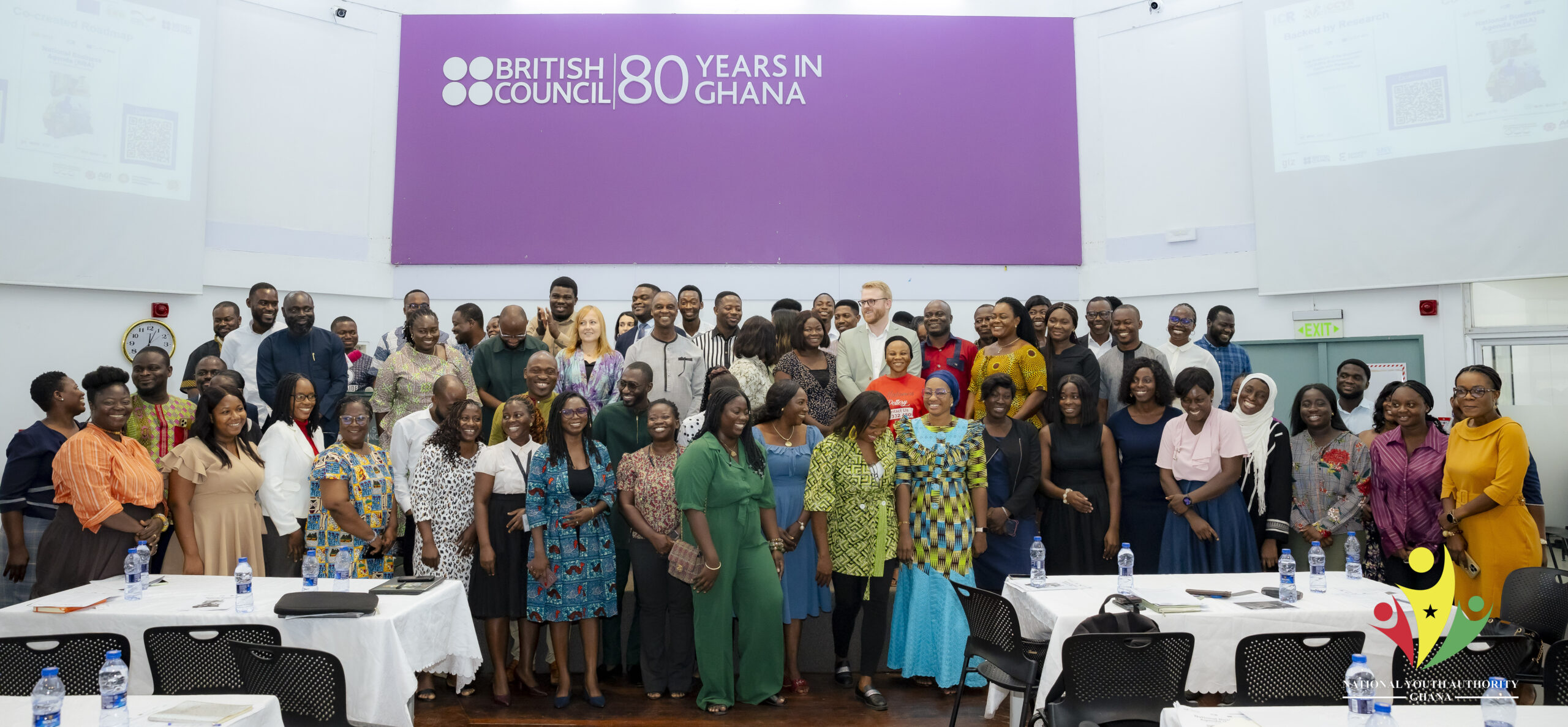 Ghana Launches National Business Agenda to Empower Youth and Women EntrepreneursThe golden rules of midlife fitness and things getting wrong.