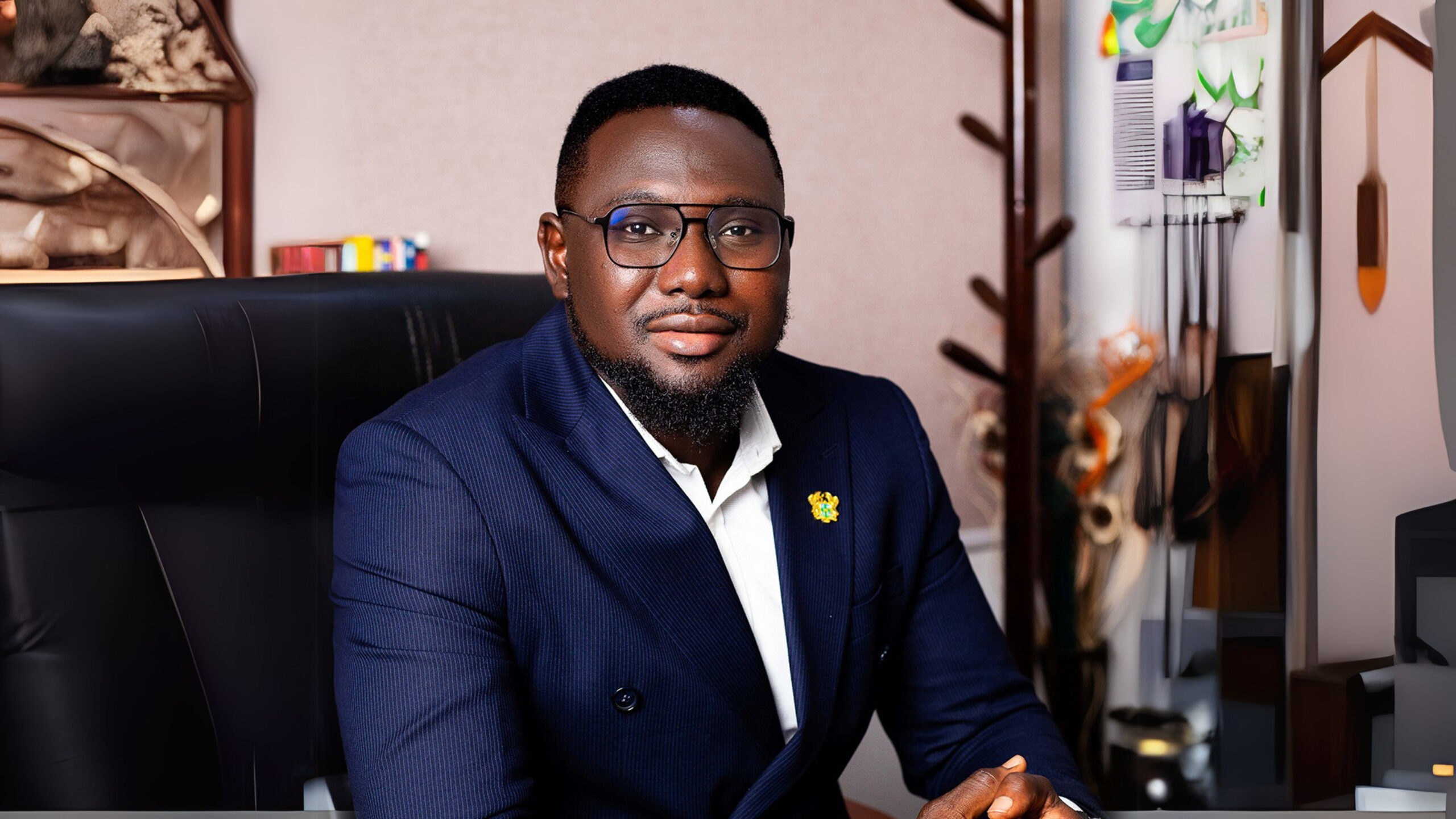 GCYE CEO Urges Stronger Institutional Support for Youth Development and Entrepreneurship at YES2025 in Tamale