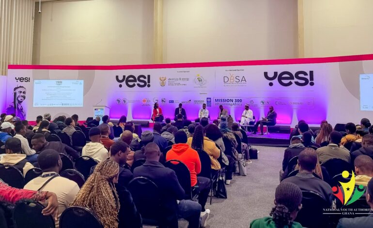 Ghana Tipped as Blueprint for Youth-Led Energy Innovation at Cape Town Summit