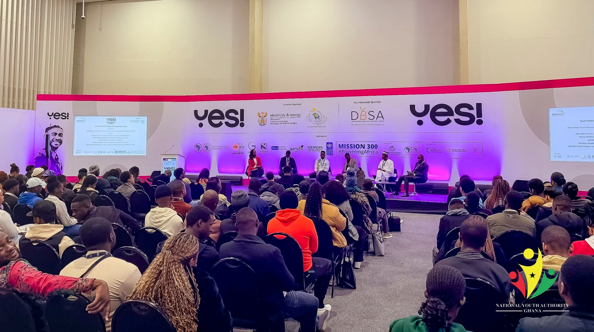 Ghana Tipped as Blueprint for Youth-Led Energy Innovation at Cape Town Summit