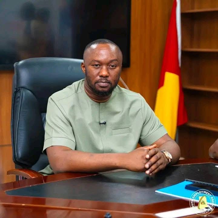 Ghana’s Youth Employment Agency Secures 600 Remote Jobs with $250 Weekly Pay