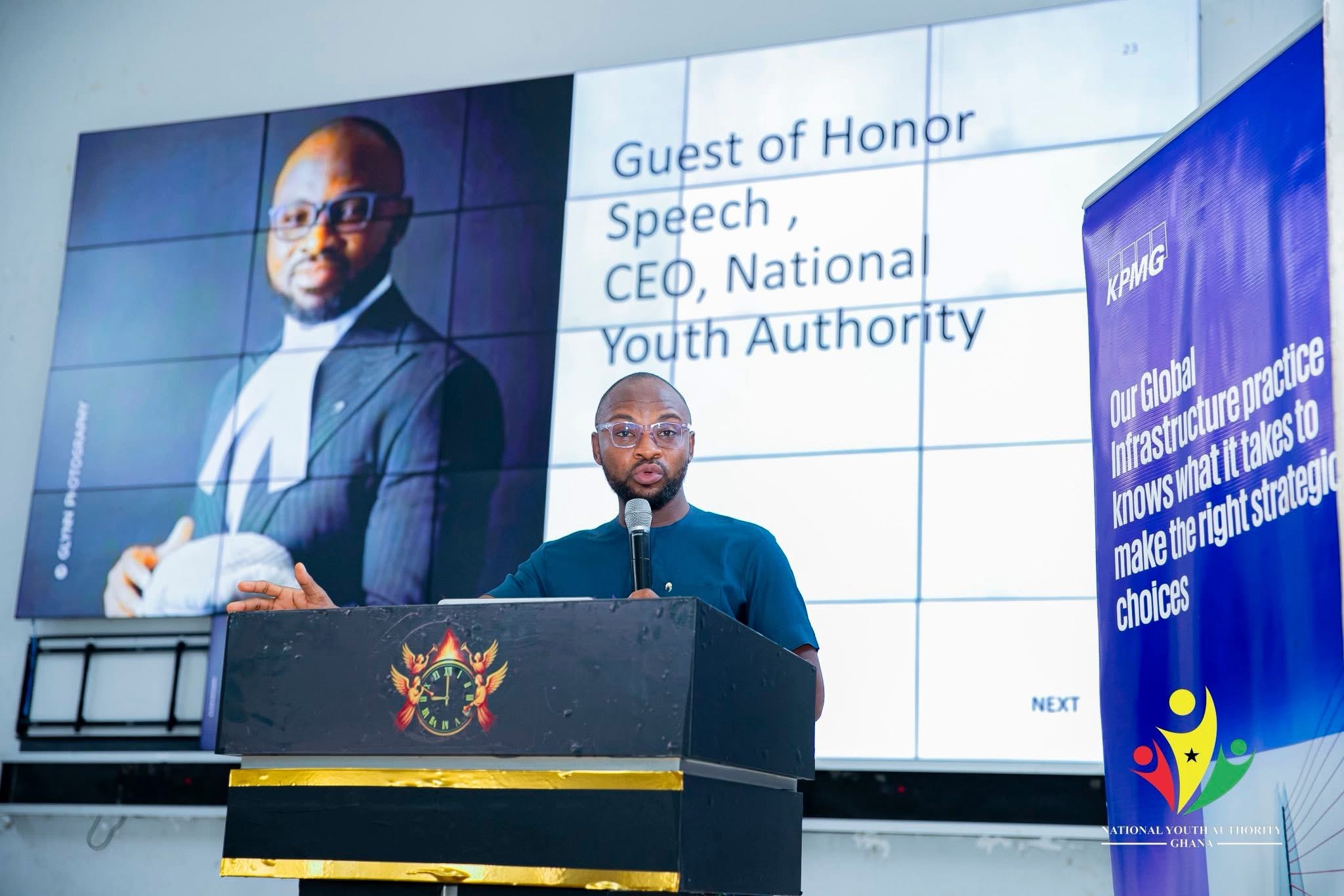 Ghana’s Youth Take Centre Stage at 2025 Enactus National Expo