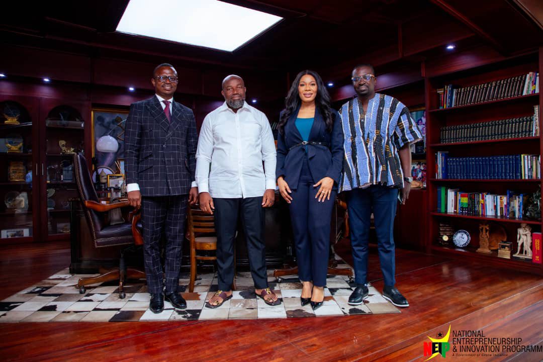 NEIP Explores Partnership with McDan Group to Boost Youth Entrepreneurship