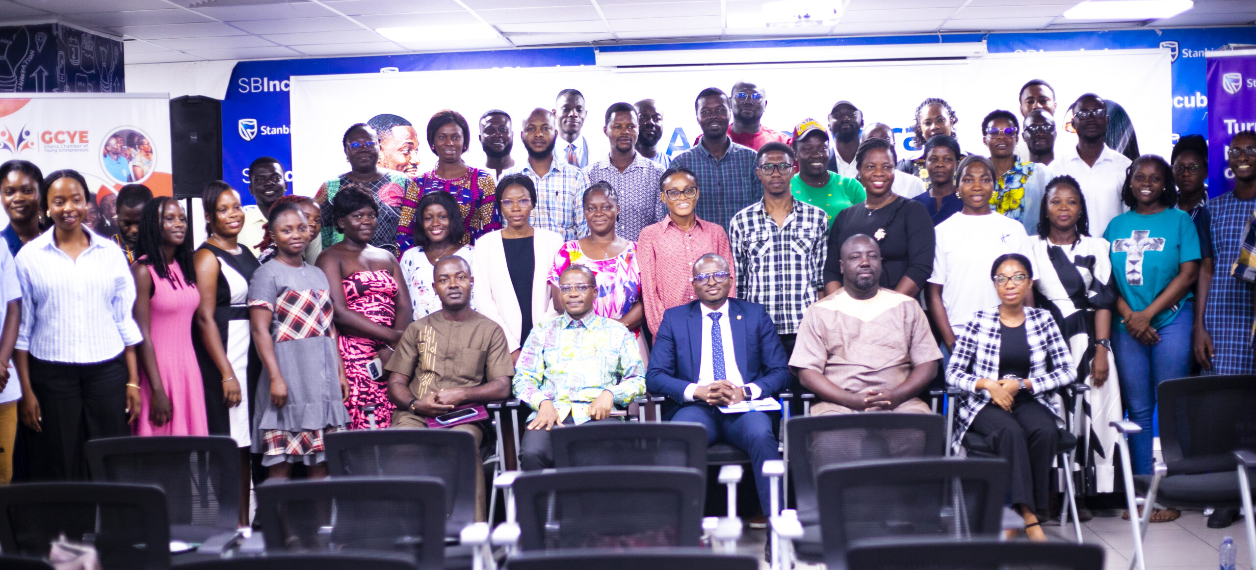 Private Sector Puts Adwumawura Under the Microscope as GCYE Convenes National Reckoning on Youth Enterprise