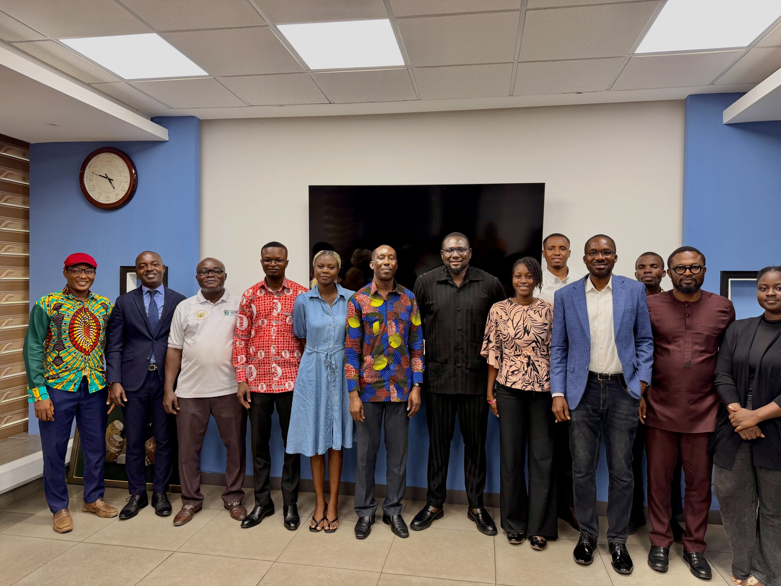 Youth Leaders Warn of Nationwide Demonstration Over Government’s Failure to Resolve DACF Youth Funding Allocation Concerns
