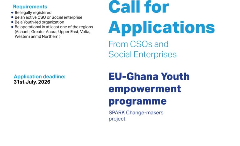 Call for Applicants