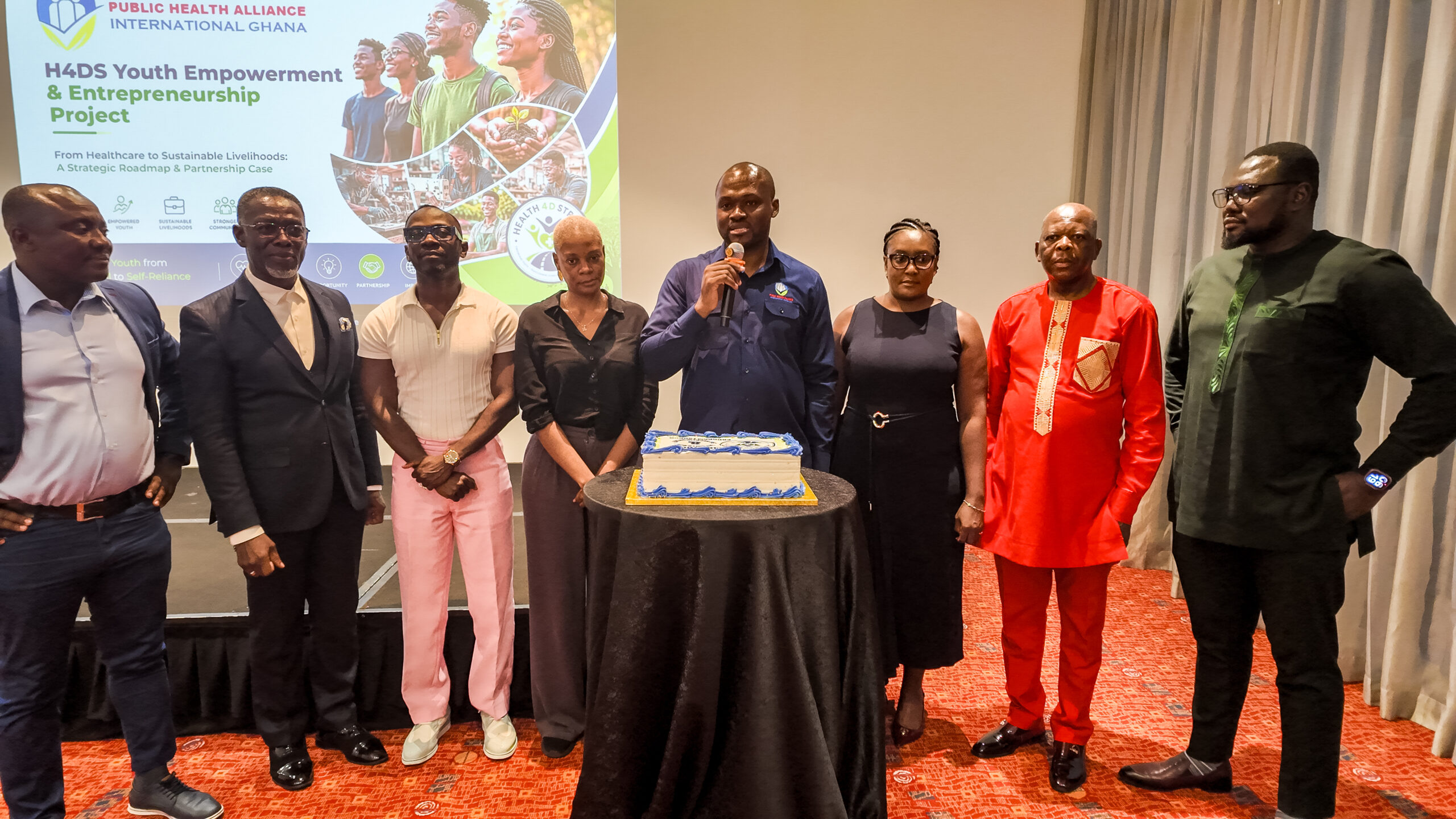 PHAIG Launches H4DS Youth Empowerment & Entrepreneurship Initiative to Drive Youth Innovation and Job Creation