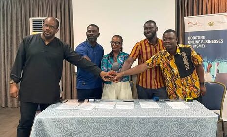 GCYE, SEG, AeP, ALCC and SnooCODE Sign Strategic MoU to Accelerate Ghana’s E-Commerce Ecosystem