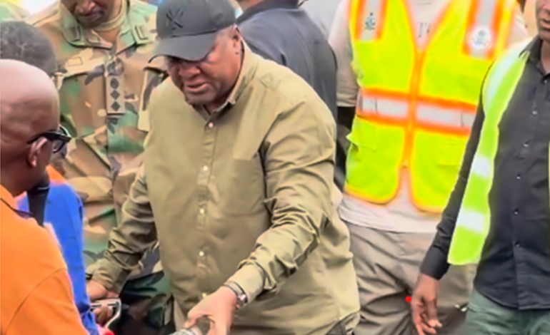 Thousands Join National General Cleaning Exercise as Ghana Begins Two-Day Post-Flood Clean-Up