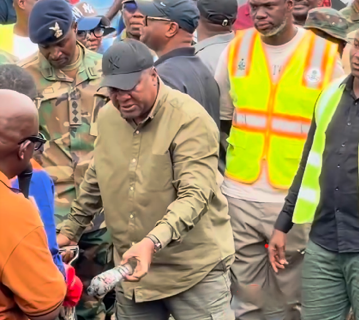 Thousands Join National General Cleaning Exercise as Ghana Begins Two-Day Post-Flood Clean-Up