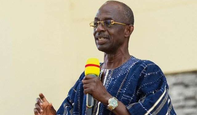 Invest in Ghana’s Youth to Secure Lasting Prosperity – Aseidu Nketia