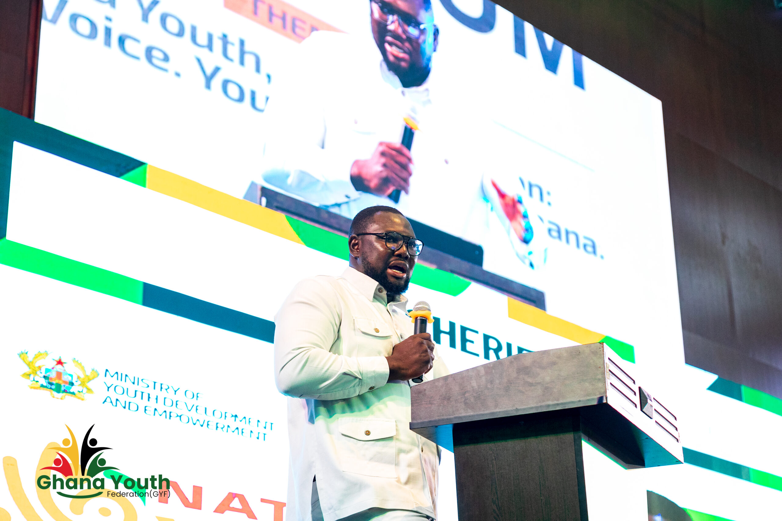 Ghanaian Youth Call for Ring-Fenced Funding for Youth Development