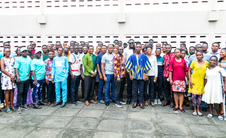 Eastern regional youth federation launch