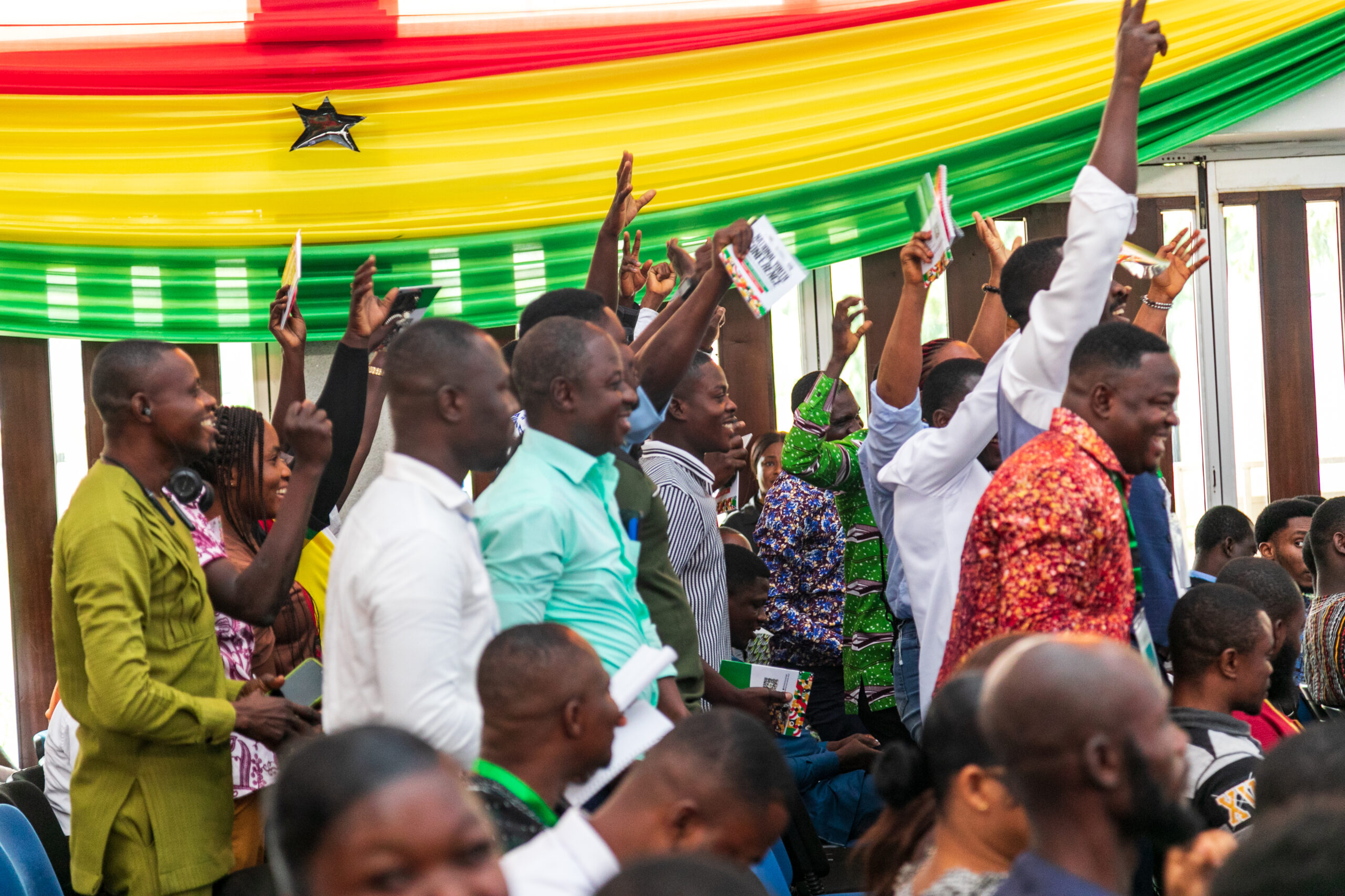 National Youth Conference 2026: Young Ghanaians Challenged to Turn Advocacy into Action