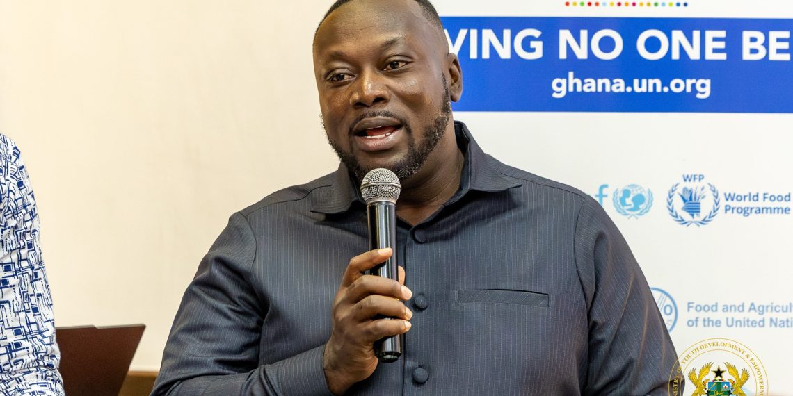 Government Plans Domestic Care Economy Programme to Create Nearly 100,000 Youth Jobs