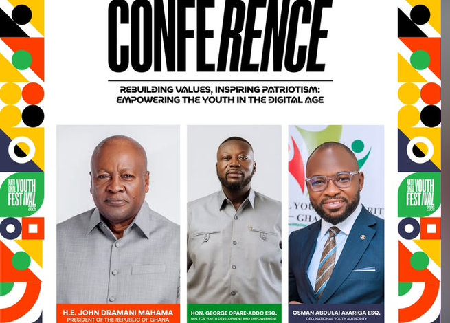 National Youth Conference 2026 to Bring Young Ghanaians Together at KNUST