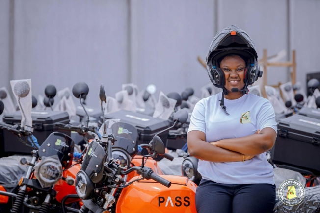 YEA Announces EV Delivery Brigade to Create Over 10,000 Jobs for Young Ghanaians
