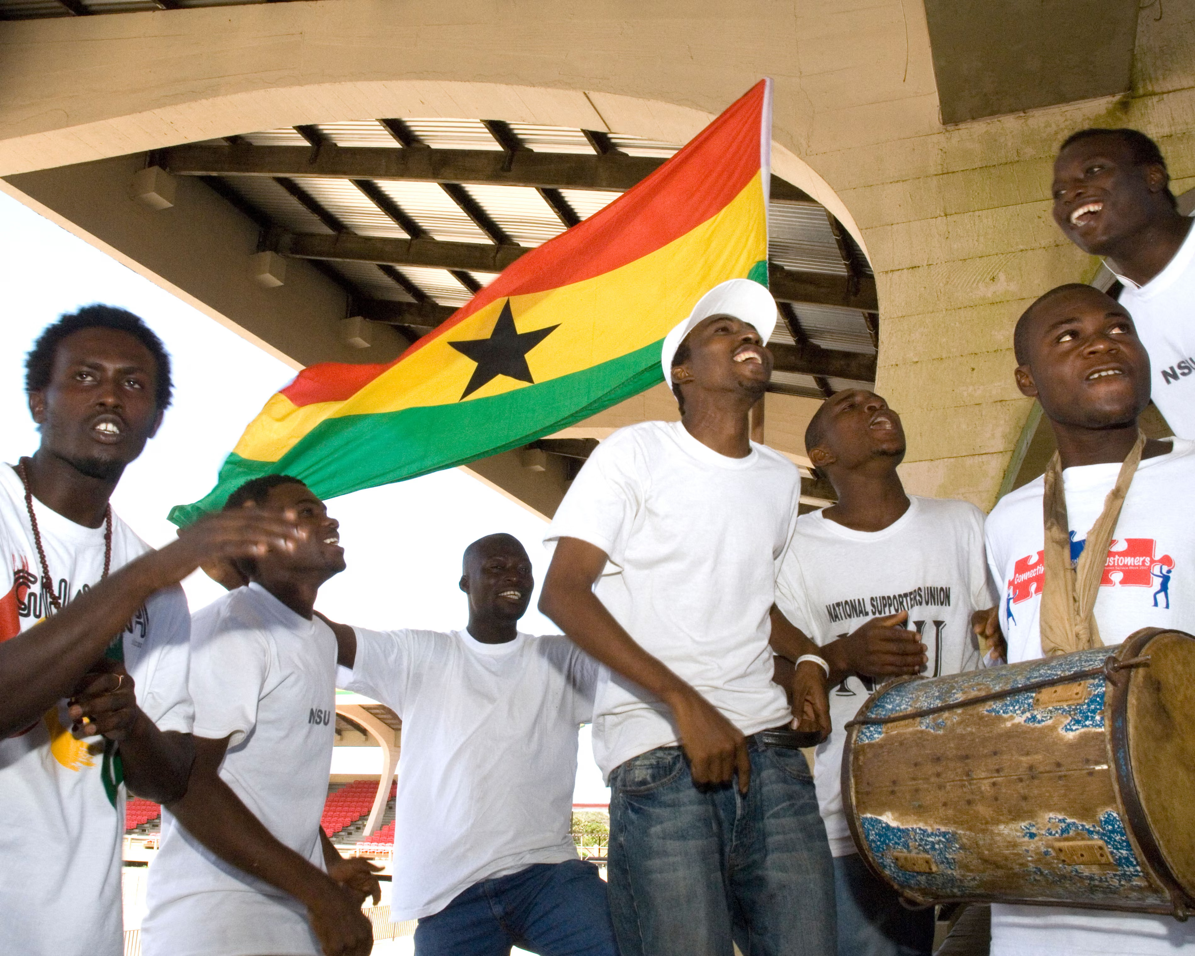 African Youth Survey: Many Young Ghanaians See Opportunity in Greater Self-Reliance Amid Foreign Aid Cuts