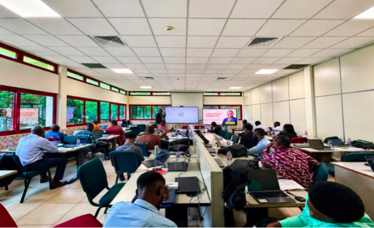 Huawei Begins Digital Skills Training for 100,000 Ghanaians Under One Million Coders Programme