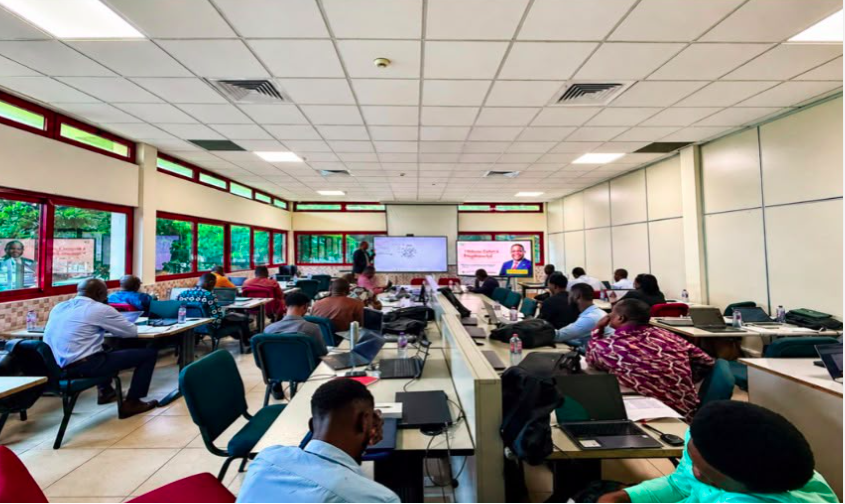 Huawei Begins Digital Skills Training for 100,000 Ghanaians Under One Million Coders Programme